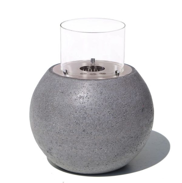 beton ates cukuru - portatif ates cukuru